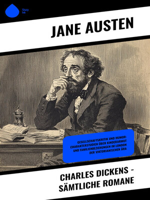 cover image of Charles Dickens--Sämtliche Romane